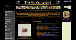 Desktop Screenshot of hania.gardensafari.net